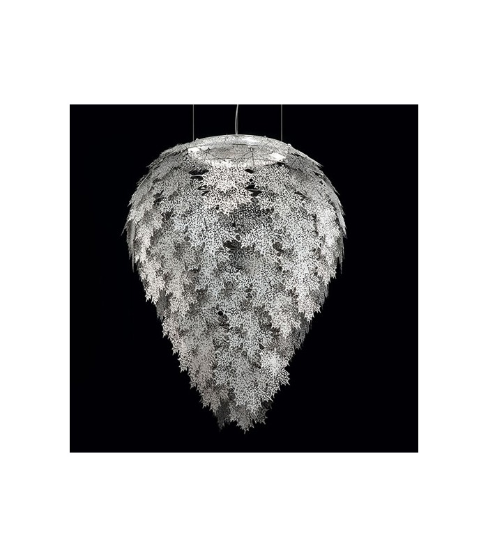 SUSPENSION LED LAMP LIGHT4 MAPLE SO 35