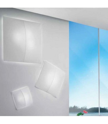 LAMPADA DA PARETE O DA SOFFITTO AXO LIGHT NELLY STRAIGHT PL 60