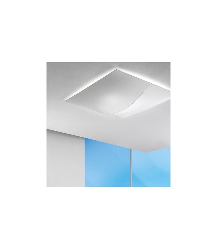 WALL OR CEILING LAMP AXO LIGHT NELLY STRAIGHT PL 60