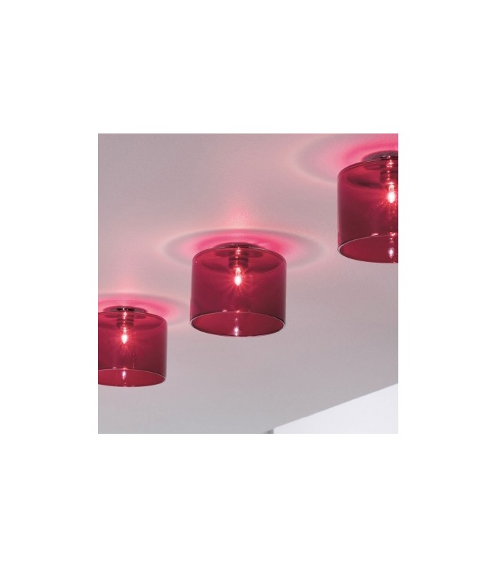 LAMPADA DA SOFFITTO AD INCASSO AXO LIGHT SPILLRAY PL PI