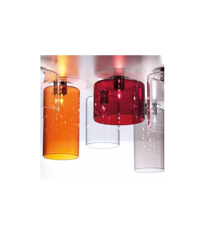 RECESSED CEILING LAMP AXO LIGHT SPILLRAY PL PI