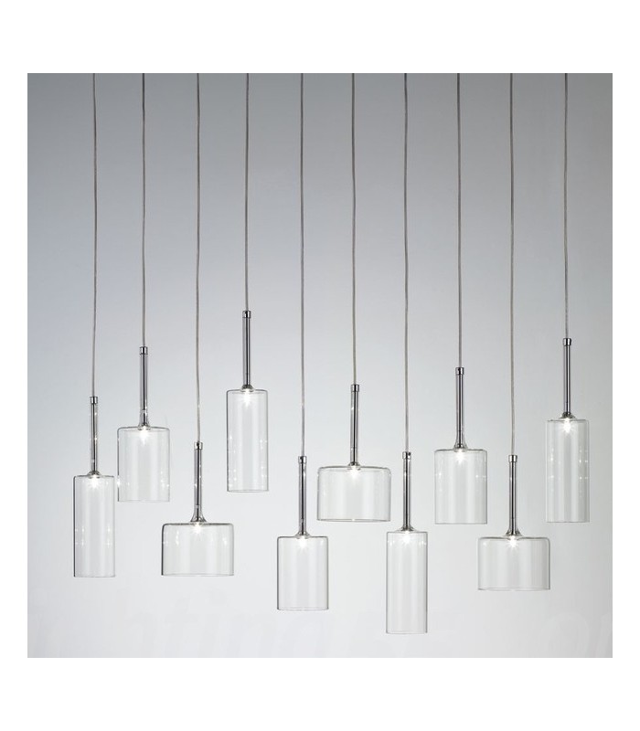 LAMPADA A SOSPENSIONE AXO LIGHT SPILLRAY SP 6