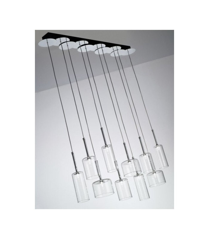 LAMPADA A SOSPENSIONE AXO LIGHT SPILLRAY SP 6