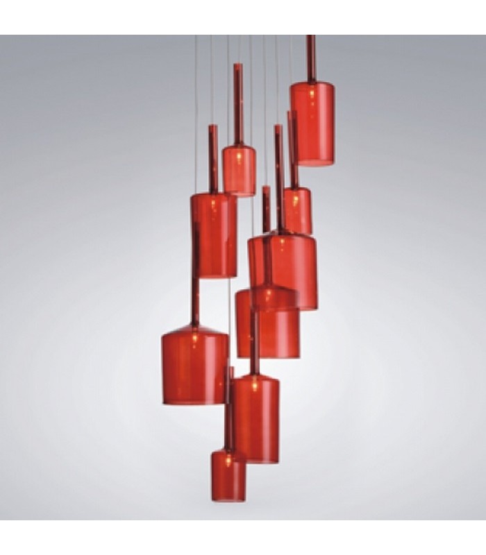 SUSPENSION LAMP AXO LIGHT SPILLRAY SP 6