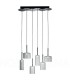 SUSPENSION LAMP AXO LIGHT SPILLRAY SP 6