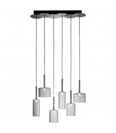 SUSPENSION LAMP AXO LIGHT SPILLRAY SP 6