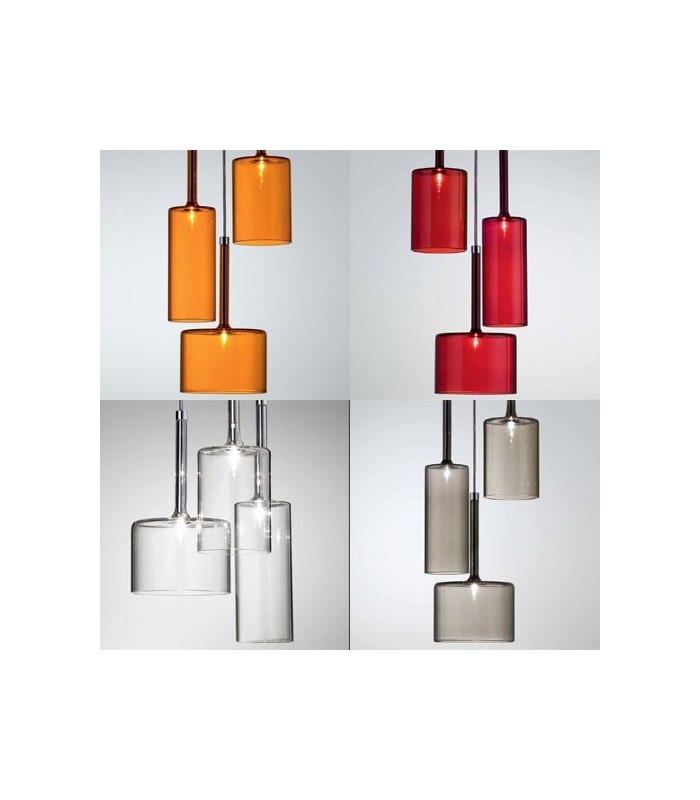 MODERN CHANDELIER AXO LIGHT SPILLRAY SP 20