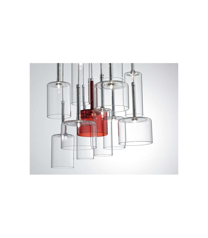 LAMPADARIO MODERNO AXO LIGHT SPILLRAY SP 20