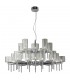 MODERN CHANDELIER AXO LIGHT SPILLRAY SP 20