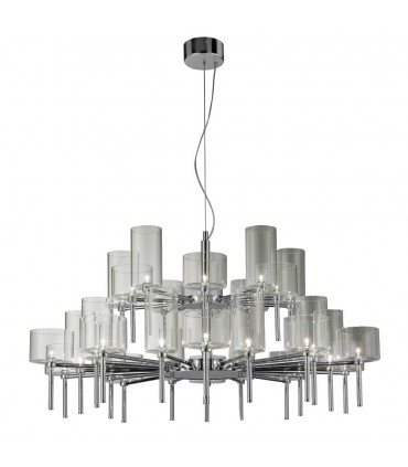 LAMPADARIO MODERNO AXO LIGHT SPILLRAY SP 20