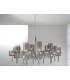 MODERN CHANDELIER AXO LIGHT SPILLRAY SP 20