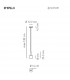 SUSPENSION LAMP AXO LIGHT SPILLRAY SP P