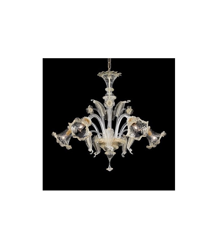 SUSPENSION CHANDELIER IDEAL LUX RIALTO
