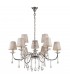 CHANDELIER IDEAL LUX PANTHEON SP6