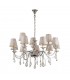 CHANDELIER IDEAL LUX PANTHEON SP6