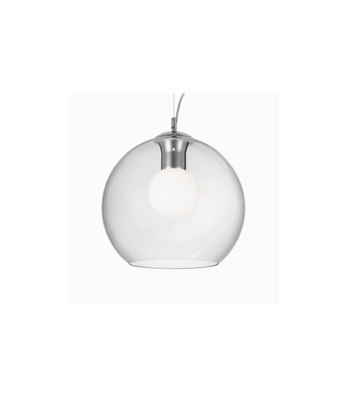 SUSPENSION LAMP IDEAL LUX NEMO TRASPARENT
