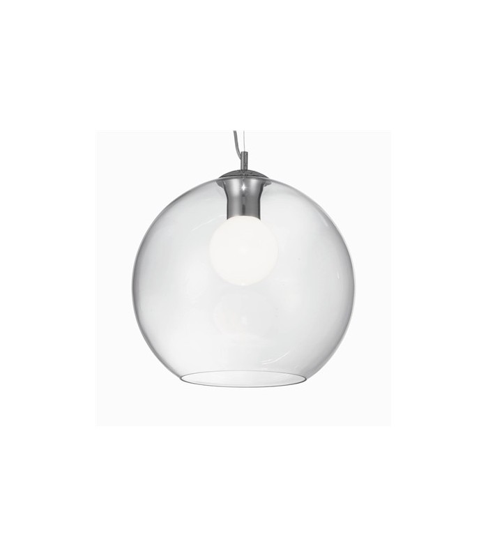 SUSPENSION LAMP IDEAL LUX NEMO TRASPARENT