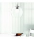 SUSPENSION LAMP IDEAL LUX NEMO TRASPARENT