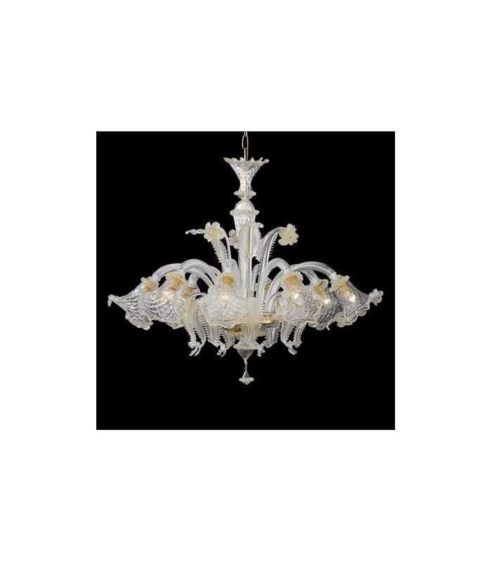 SUSPENSION CHANDELIER IDEAL LUX RIALTO