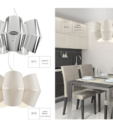 SUSPENSION LAMP ARTEMPO MAXI ALIEN