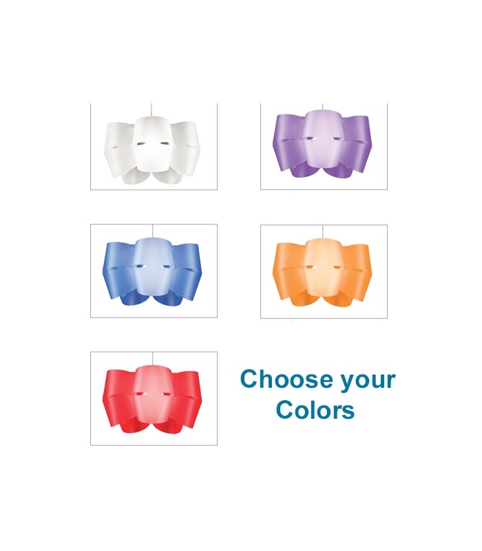 SUSPENSION LAMP ARTEMPO MINI ALIEN