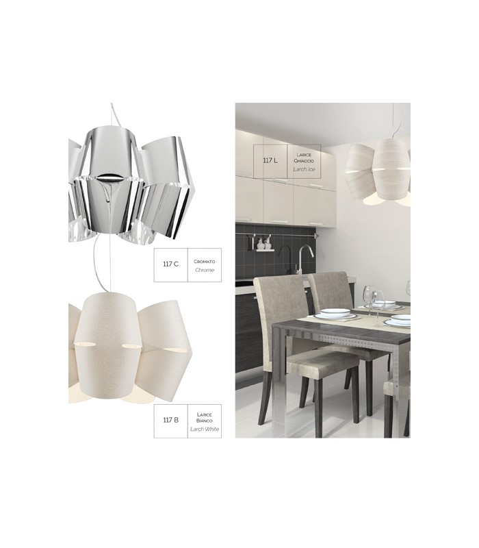 LAMPADA DA SOFFITTO ARTEMPO SKY MINI ALIEN