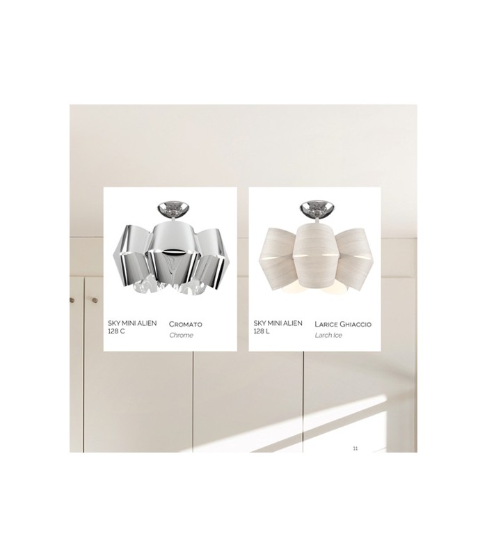 CEILING LAMP ARTEMPO SKY MINI ALIEN