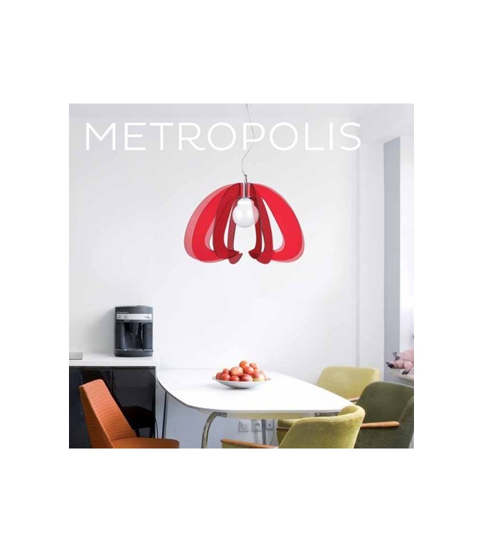 SUSPENSION LAMP ARTEMPO MINI METROPOLIS
