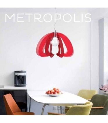 SUSPENSION LAMP ARTEMPO MINI METROPOLIS
