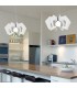 LAMPADA DA SOFFITTO ARTEMPO SKY MINI SPIDER