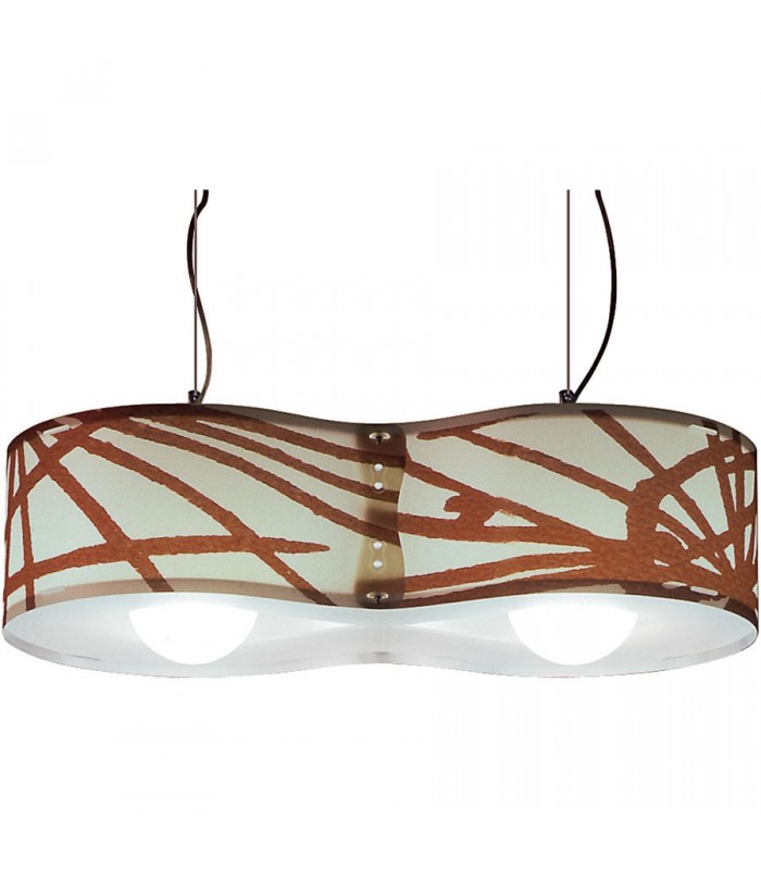 SUSPENSION LAMP ARTEMPO BLOB