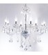 CLASSIC SUSPENSION CHANDELIER IDEAL LUX TIEPOLO