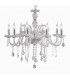 CONTEMPORARY SUSPENSION CHANDELIER IDEAL LUX GIUDECCA