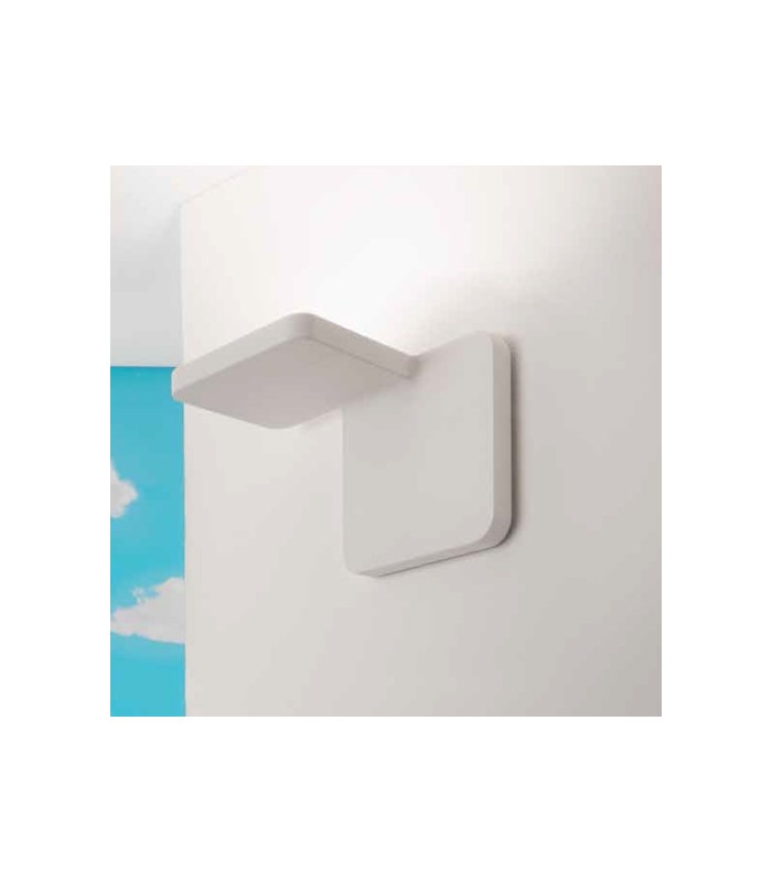 LED WALL LAMP STILNOVO QUAD 7750