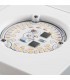 LED WALL LAMP STILNOVO QUAD 7750