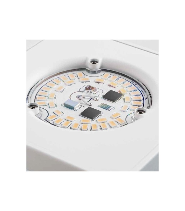 LAMPADA DA PARETE A LED STILNOVO QUAD 7750