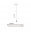 LED SUSPENSION LAMP STILNOVO MR MAGOO 8005 DALI PUSH