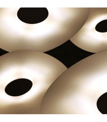 LAMPADA A SOSPENSIONE A LED STILNOVO MR MAGOO 8005 DALI PUSH
