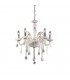CONTEMPORARY SUSPENSION CHANDELIER IDEAL LUX GIUDECCA