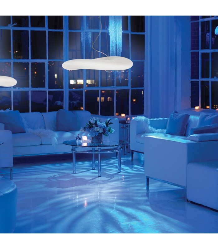 LED SUSPENSION LAMP STILNOVO MR MAGOO 8135 PHASE-CUT