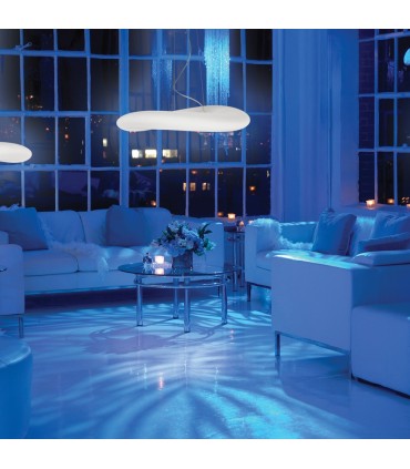 LAMPADA A SOSPENSIONE A LED STILNOVO MR MAGOO 8135 PHASE-CUT