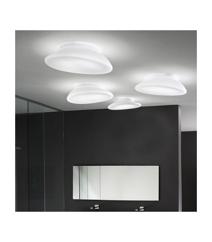 LAMPADA DA SOFFITTO/ LAMPADA DA PARETE A LED STILNOVO DYNAMIC 7785