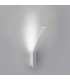 LAMPADA DA PARETE A LED STILNOVO LAMA 7104