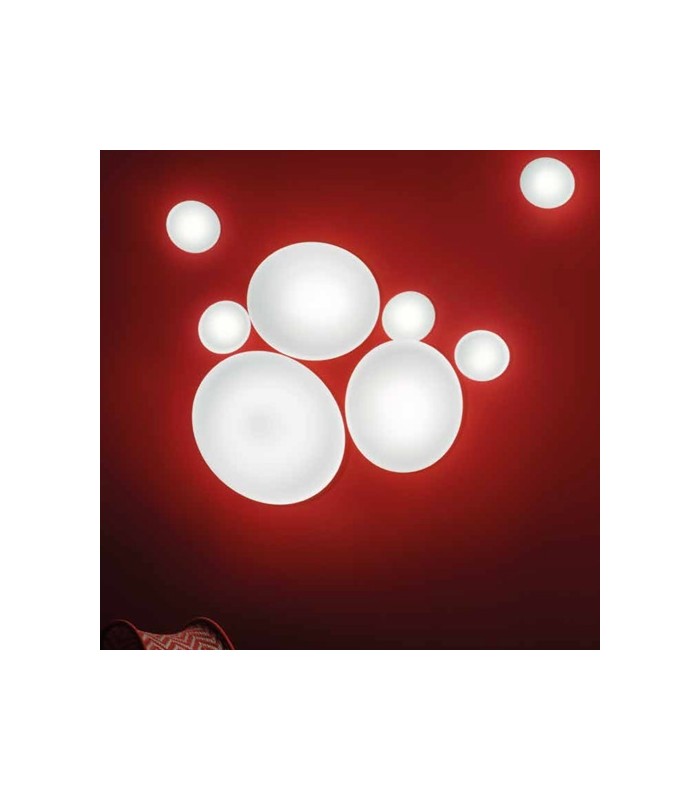 LAMPADA DA SOFFITTO/ LAMPADA DA PARETE A LED STILNOVO DYNAMIC 7785