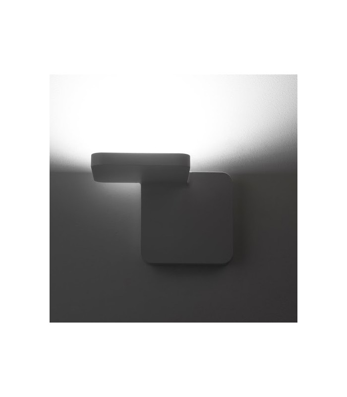 LAMPADA DA PARETE A LED STILNOVO QUAD 7750