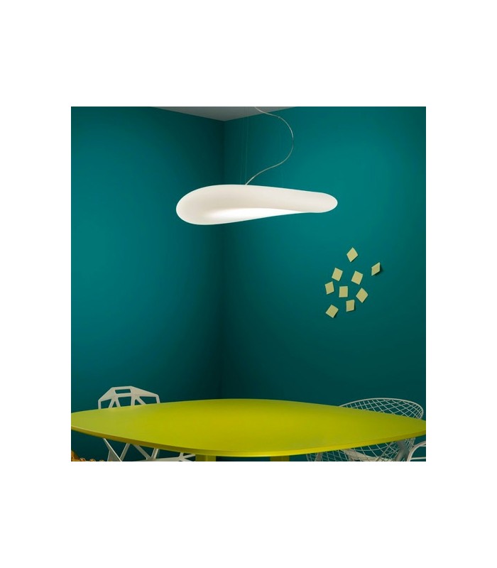 LAMPADA A SOSPENSIONE A LED STILNOVO MR MAGOO 8005 DALI PUSH