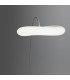 LED FLOOR LAMP STILNOVO MR MAGOO 8009