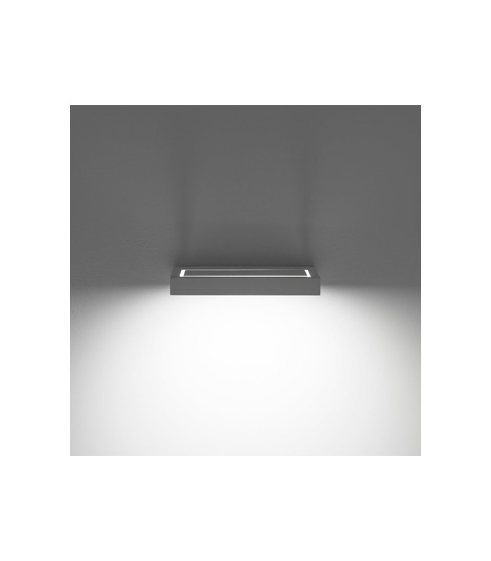 LAMPADA DA PARETE STILNOVO TABLET  7601 - 7609 - 7602 - 7610 - 7604 - 7611 - 7605 - 7612