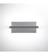 WALL LAMP STILNOVO TABLET 7601 - 7609 - 7602 - 7610 - 7604 - 7611 - 7605 - 7612