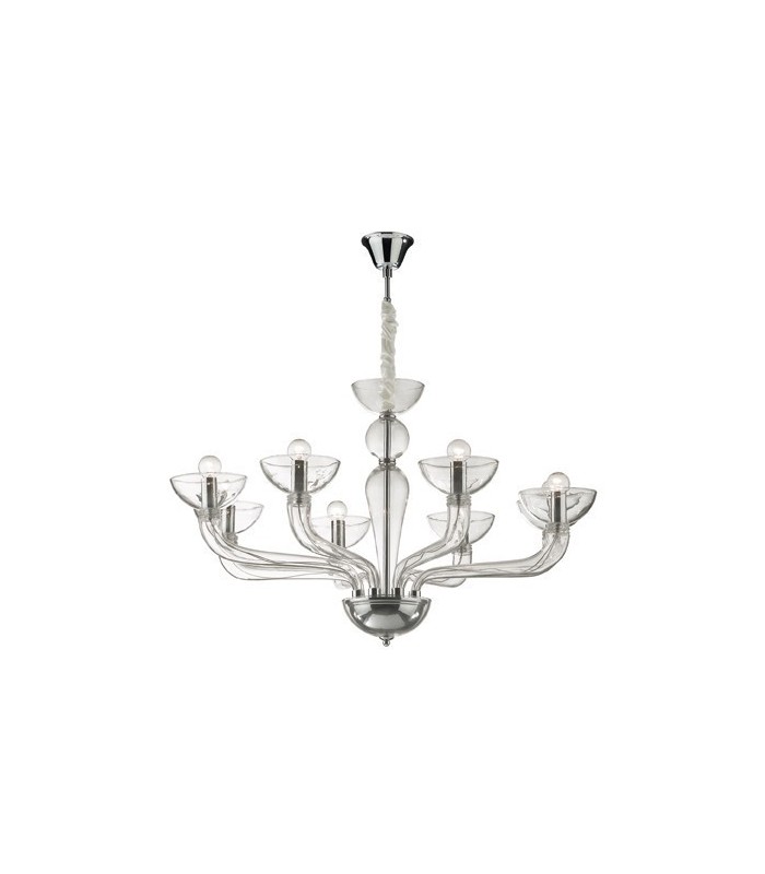 SUSPENSION LAMP IDEAL LUX CASANOVA